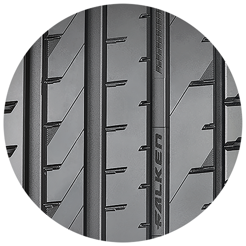 285/35 R21 105Y Azenis FK-520 XL MFS Falken