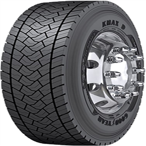 285/70 R19.5 146/144L (144/142M) K Max D G2 18PR Goodyear