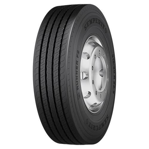 285/70 R19.5 146/144M Runner F2 16PR Semperit
