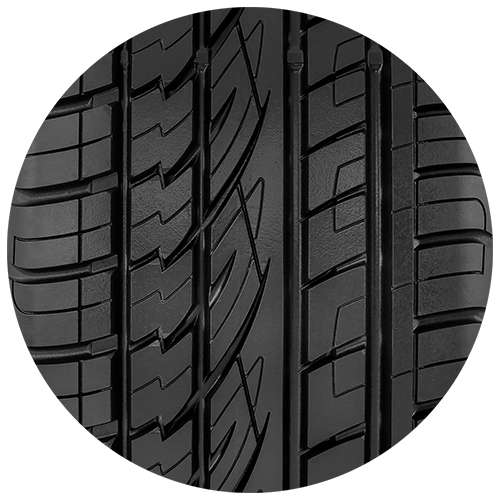 295/40 R21 111W CrossContact UHP XL MO FR BSW M+S Continental