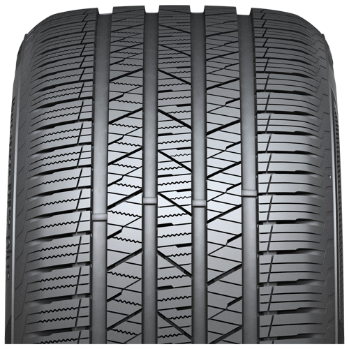 295/45 R20 114V Dynapro HP2 RA33D Plus XL NC0 Hankook