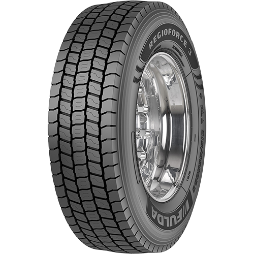 295/55 R22.5 147/145K Regioforce 3 18PR Fulda