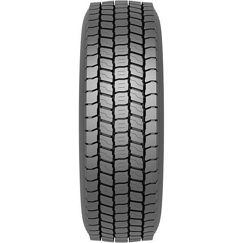 295/55 R22.5 147/145K Regioforce 3 18PR Fulda