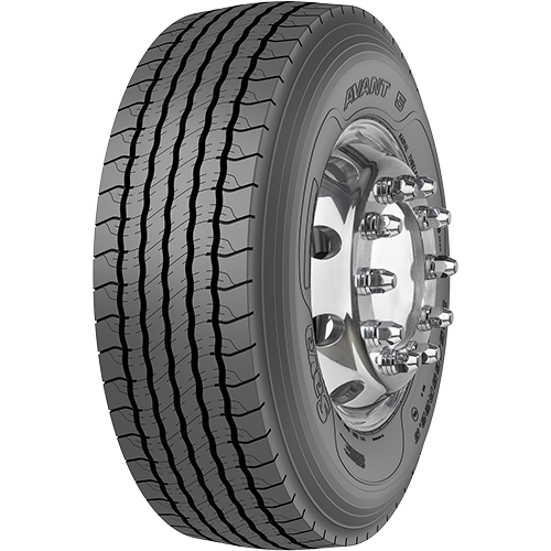 295/60 R22.5 150/147K Avant 5 18PR Sava