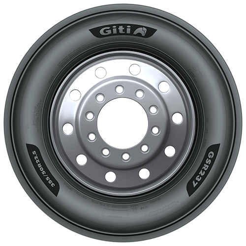 295/60 R22.5 150/147L GSR237 Giti
