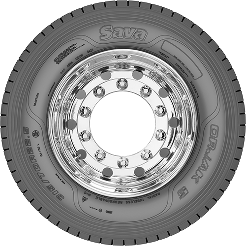 295/60 R22.5 150K/149L Orjak 5 18PR Sava