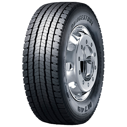 315/70 R22.5 152/148M (154/150L) V-Steel MIX M749 Bridgestone