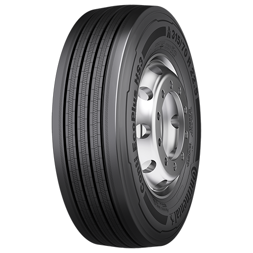 295/60 R22.5 150/147L EcoPlus HS3 M+S 18PR Continental