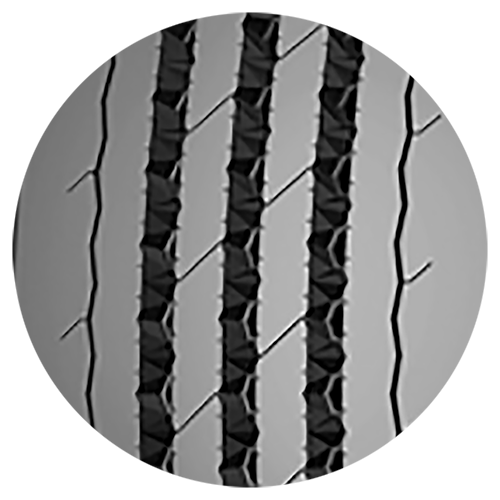 295/80 R22.5 152/148J HSU 16PR Continental