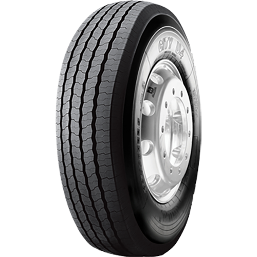 295/80 R22.5 152J/154E City U4 M+S 16PR Sava