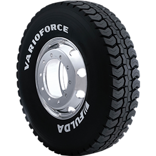 295/80 R22.5 152K/148K Varioforce M+S Fulda