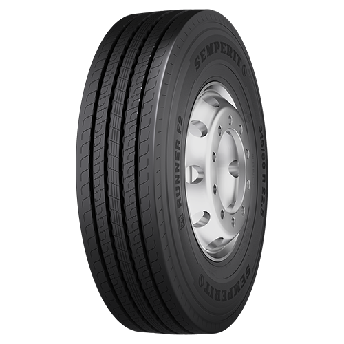 295/80 R22.5 154/149M Runner F2 16PR Semperit