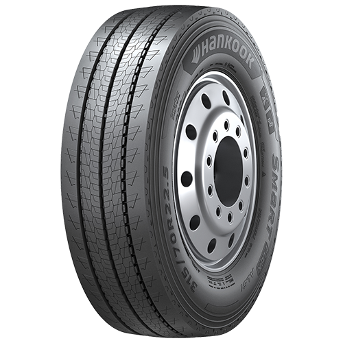 295/80 R22.5 154/149M Smart Flex AL51 SBL 18PR Hankook