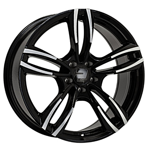 2DRV WHEELWORLD WH29 8.5X18 5X112 ET35 66.6