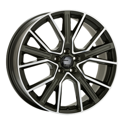 2DRV WHEELWORLD WH34 9.0X20 5X112 ET40 66.6