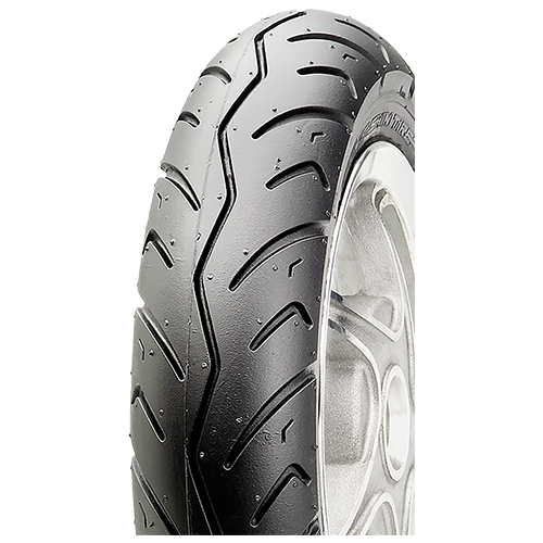3.00-10 42J #E schwarz C-922K CST