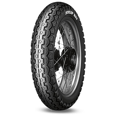 3.25-18 52S TT K 82 M/C Dunlop