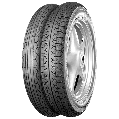 3.50-16 58P TT K112 RF M/C Continental