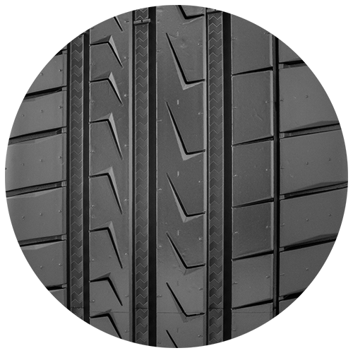 245/35 ZR20 (95Y) Ultrac Vorti R XL FSL Vredestein