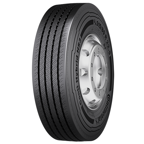 305/70 R19.5 148/145M Hybrid HS3 18PR Continental