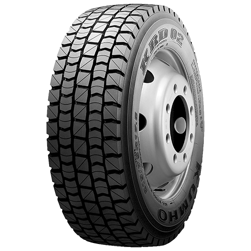 305/70 R19.5 148/145M KRD02 16PR M+S Kumho