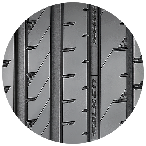 315/35 R20 110Y Azenis FK-520 XL MFS Falken
