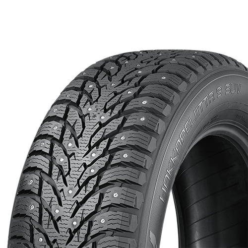 215/65 R17 103T HKPL 9 SUV XL Studded M+S Nokian