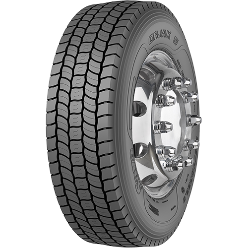 315/60 R22.5 152/148L Orjak 5 20PR Sava