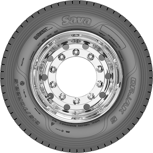 315/60 R22.5 152/148L Orjak 5 20PR Sava