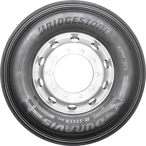 315/60 R22.5 154/148L Duravis R-Steer 002 M+S Bridgestone