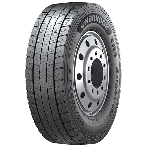 315/70 R22.5 154/150L Smart Flex DL51 18PR Hankook