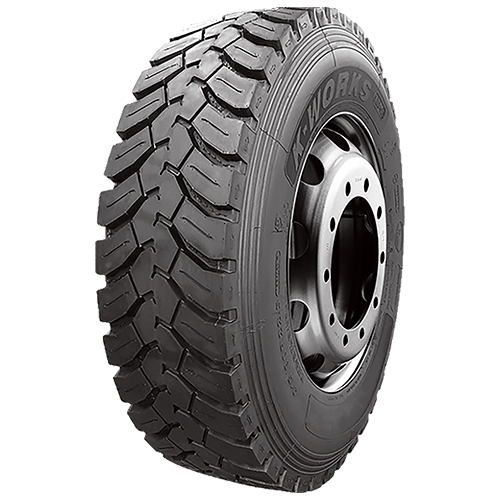 315/80 R22.5 156/150K KMD406 20PR LA (HB) ECE-S EU Leao