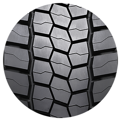 285/70 R19.5 146/144M R-Drive 002 M+S Bridgestone