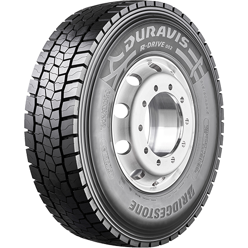 285/70 R19.5 146/144M R-Drive 002 M+S Bridgestone