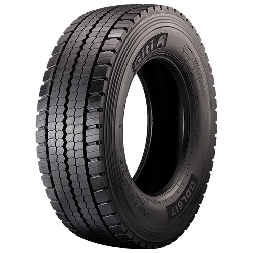 315/80 R22.5 156/150L(154/150M) GDL617 Giti