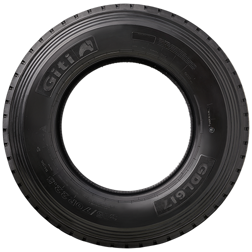 315/80 R22.5 156/150L(154/150M) GDL617 Giti