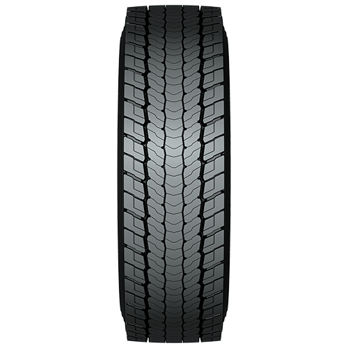 315/80 R22.5 156/150L(154/150M) GDR675 Giti