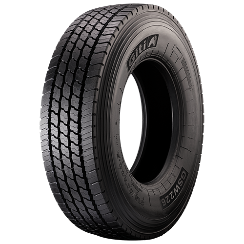 315/80 R22.5 158/150L (154/150M) GSW226 18PR Giti