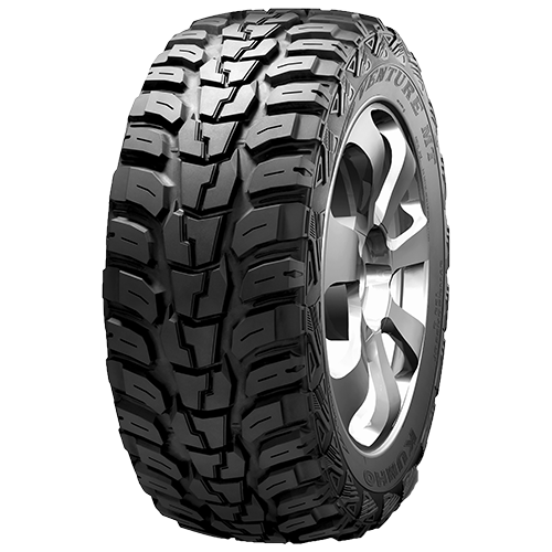 205/80 R16 104Q Road Venture MT KL71 XL M+S Kumho