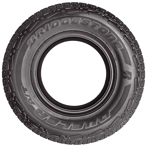 215/80 R15 102S Dueler A/T 001 M+S Bridgestone