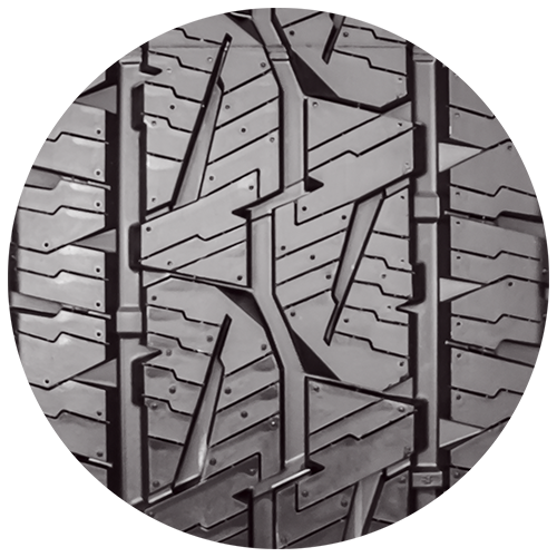 215/80 R15 102S Dueler A/T 001 M+S Bridgestone