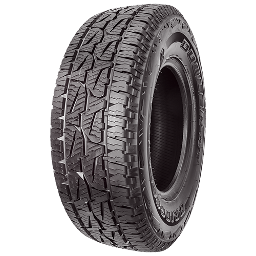 215/80 R15 102S Dueler A/T 001 M+S Bridgestone