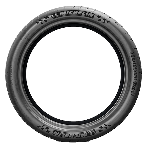 MICHELIN S-CUP2 245/40ZR18 (97Y) XL