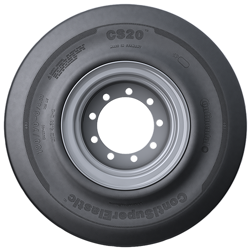 140/55-9/4.00 CS20 SIT Continental