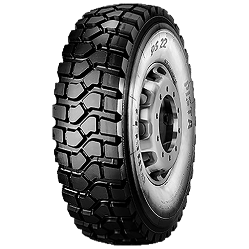 14.00 R20 164/160G MIL PS22 Pista P.O.R. Pirelli