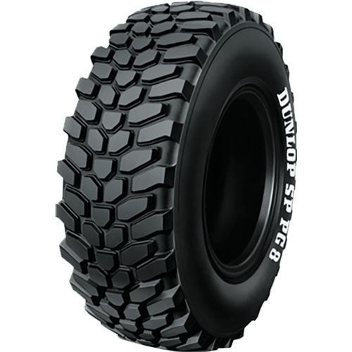 365/80 R20 152K/168A2 (14.5 R20) SP PG8 MPT M+S Dunlop