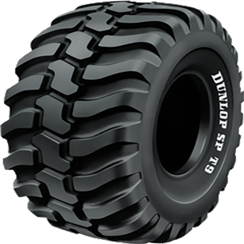 365/80 R20 153A2/141B SP T9 L-2 M+S Dunlop