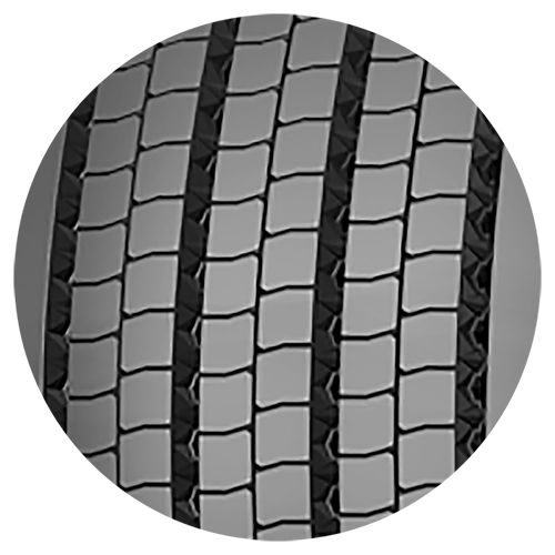 385/55 R22.5 160K HDU1 20PR M+S Continental