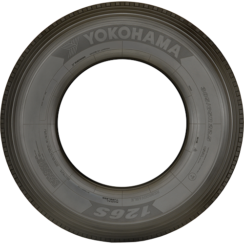 385/55 R22.5 158L (160K) 126S Yokohama