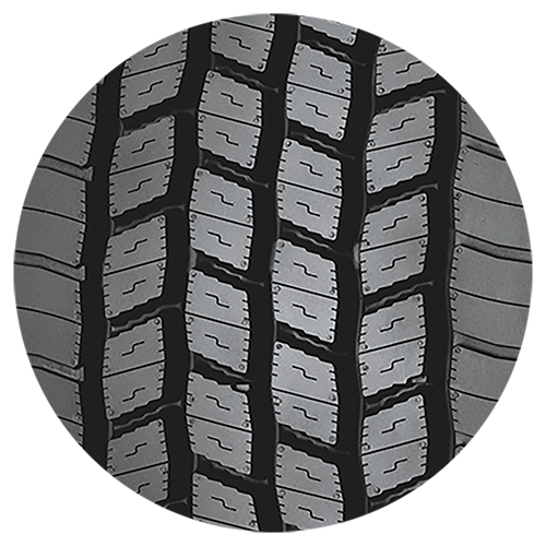 315/70 R22.5 154/150L (152/148M) 901ZS M+S Yokohama